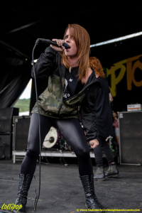 Sharptooth - Warped Tour Scranton, PA July 2018 | Photos by Vince Sadonis