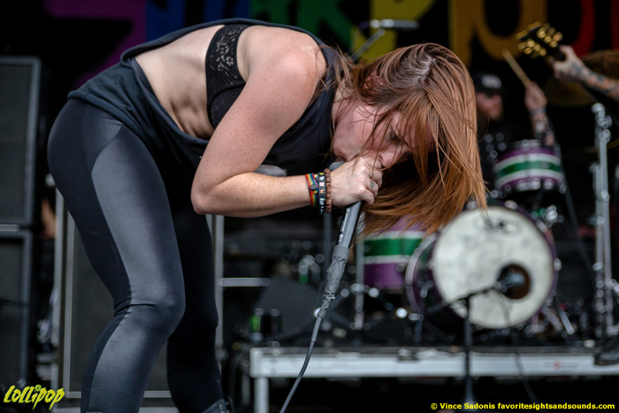 Sharptooth - Warped Tour Scranton, PA July 2018 | Photos by Vince Sadonis