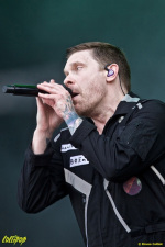 Shinedown - Hellfest Clisson, France June 2022 | Photos by Bruno Colliot