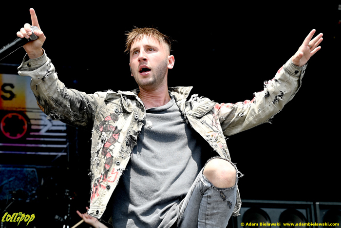 Shvpes - Sonic Temple Festival Columbus, OH May 2019 | Photos by Adam Bielawski