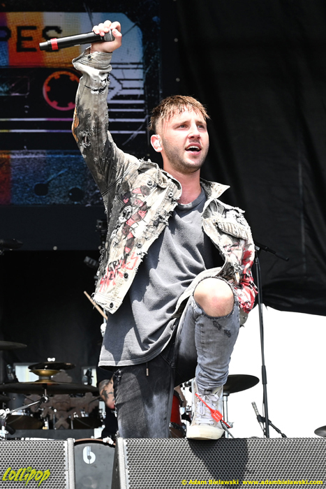 Shvpes - Sonic Temple Festival Columbus, OH May 2019 | Photos by Adam Bielawski