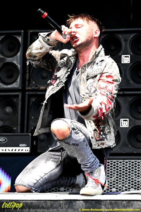 Shvpes - Sonic Temple Festival Columbus, OH May 2019 | Photos by Adam Bielawski