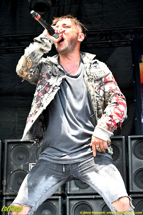 Shvpes - Sonic Temple Festival Columbus, OH May 2019 | Photos by Adam Bielawski