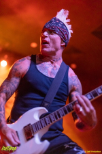 Sick of it All - Phantom Power Millersville, PA March 2023 | Photos by Jeff Podoshen