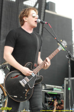 Sick Puppies - Rock on the Range Columbus, OH May 2013 | Photos by Adam Bielawski