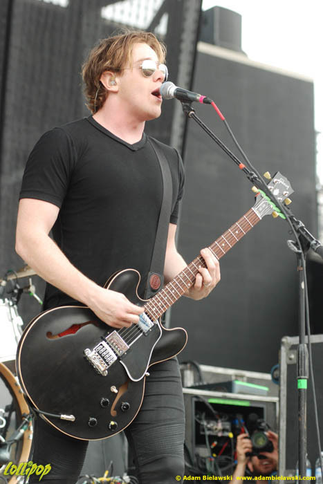 Sick Puppies - Rock on the Range Columbus, OH May 2013 | Photos by Adam Bielawski