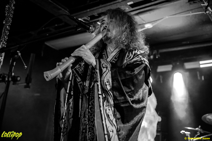 Sigh - El Corazon Seattle, WA July 2026 | Photos by Samantha Jones