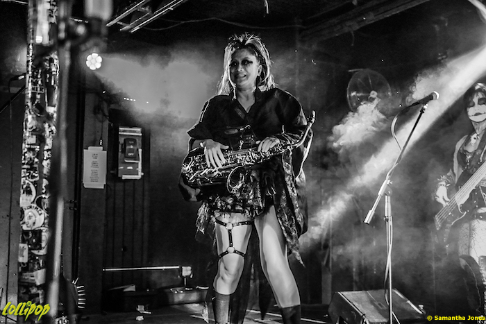 Sigh - El Corazon Seattle, WA July 2026 | Photos by Samantha Jones