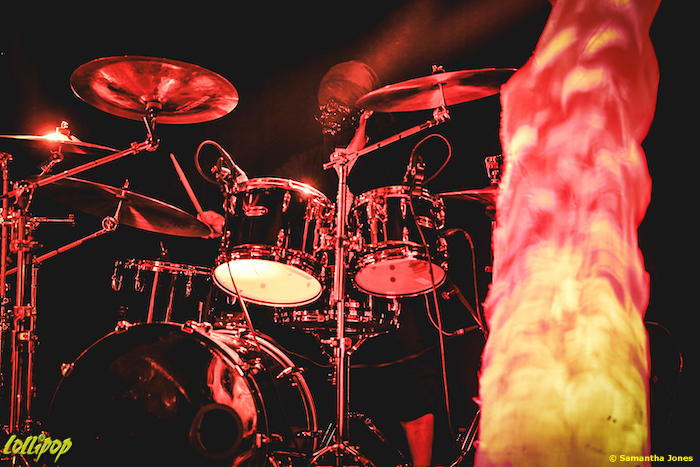 Sigh - El Corazon Seattle, WA July 2026 | Photos by Samantha Jones