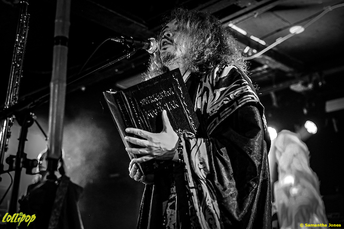 Sigh - El Corazon Seattle, WA July 2026 | Photos by Samantha Jones