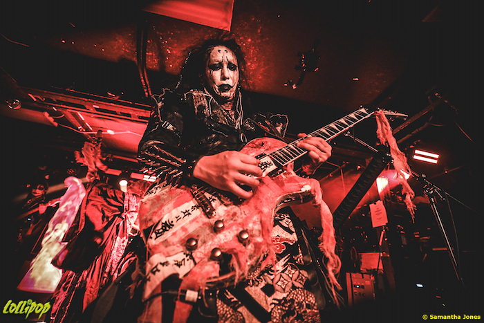 Sigh - El Corazon Seattle, WA July 2026 | Photos by Samantha Jones