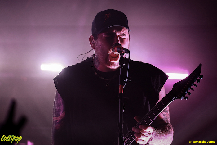 Signs of the Swarm - El Corazon Seattle, WA September 2024 | Photos by Samantha Jones