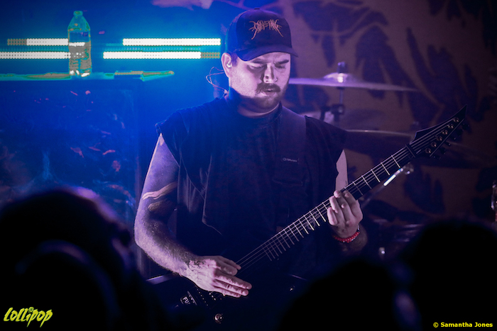 Signs of the Swarm - El Corazon Seattle, WA September 2024 | Photos by Samantha Jones