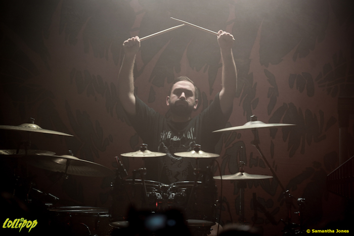 Signs of the Swarm - El Corazon Seattle, WA September 2024 | Photos by Samantha Jones