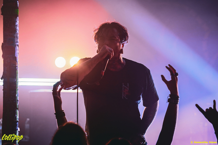 Signs of the Swarm - El Corazon Seattle, WA September 2024 | Photos by Samantha Jones