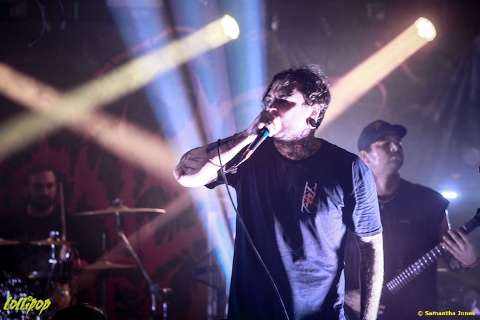 Signs of the Swarm - El Corazon Seattle, WA September 2024 | Photos by Samantha Jones
