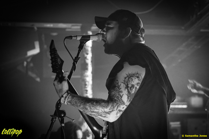 Signs of the Swarm - El Corazon Seattle, WA September 2024 | Photos by Samantha Jones