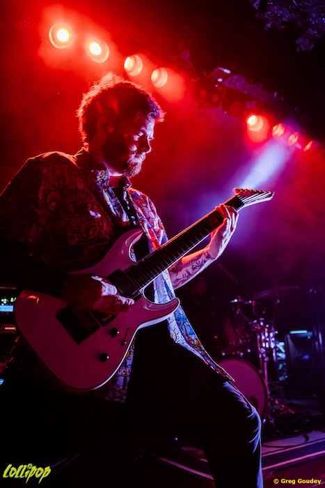 Signs Of The Swarm - Showbox Seattle, WA May 2023 | Photos by Greg Goudey