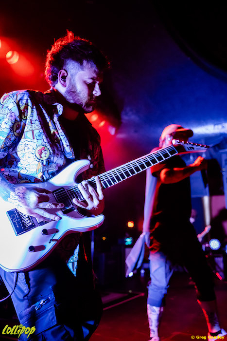 Signs Of The Swarm - Showbox Seattle, WA May 2023 | Photos by Greg Goudey