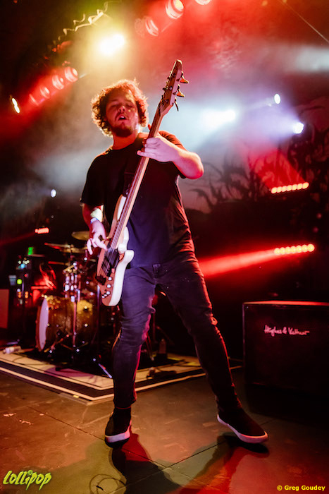 Signs Of The Swarm - Showbox Seattle, WA May 2023 | Photos by Greg Goudey