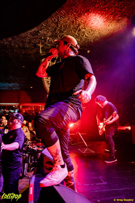 Signs Of The Swarm - Showbox Seattle, WA May 2023 | Photos by Greg Goudey