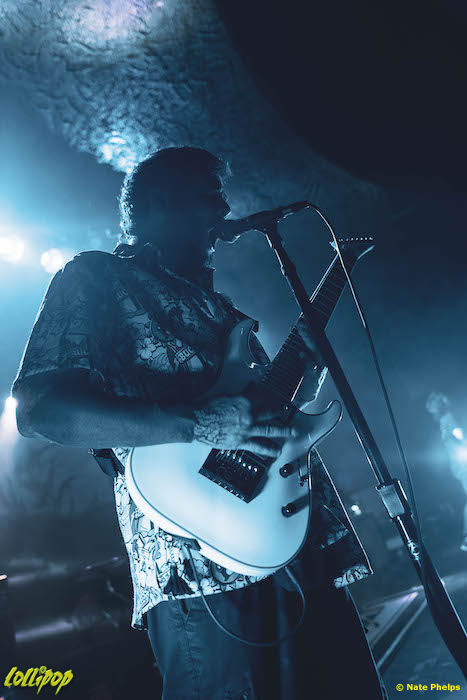 Signs Of The Swarm - Showbox Seattle, WA May 2023 | Photos by Nate Phelps