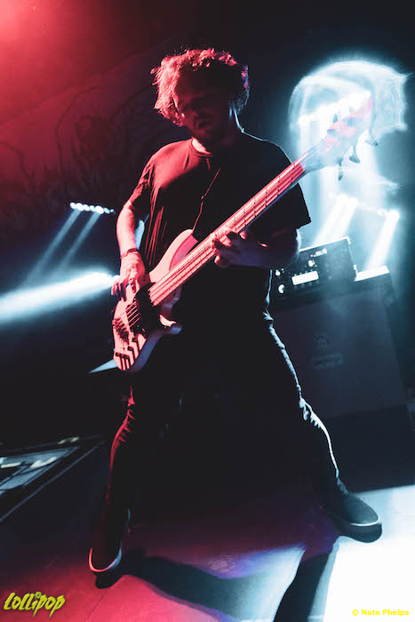 Signs Of The Swarm - Showbox Seattle, WA May 2023 | Photos by Nate Phelps