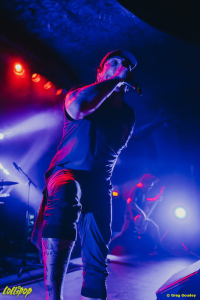 Signs Of The Swarm - Showbox Seattle, WA May 2023 | Photos by Greg Goudey