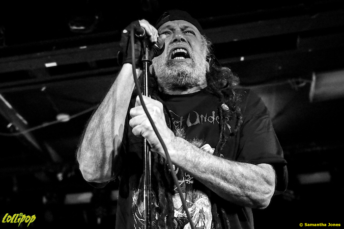 Six Feet Under - El Corazon Seattle, WA August 2026 | Photos by Samantha Jones