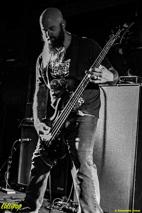 Six Feet Under - El Corazon Seattle, WA August 2026 | Photos by Samantha Jones