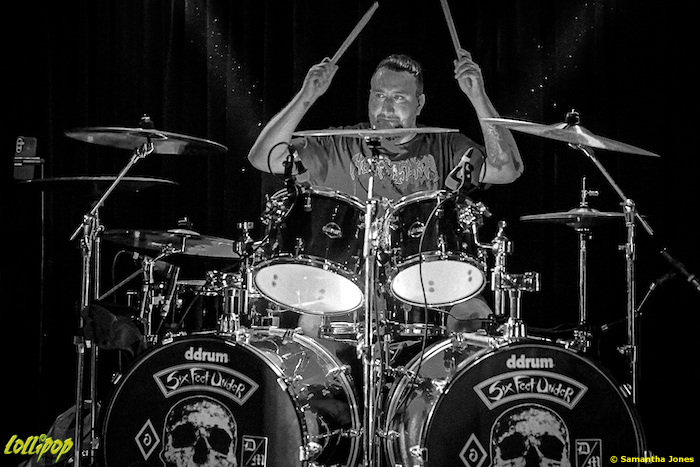 Six Feet Under - El Corazon Seattle, WA August 2026 | Photos by Samantha Jones