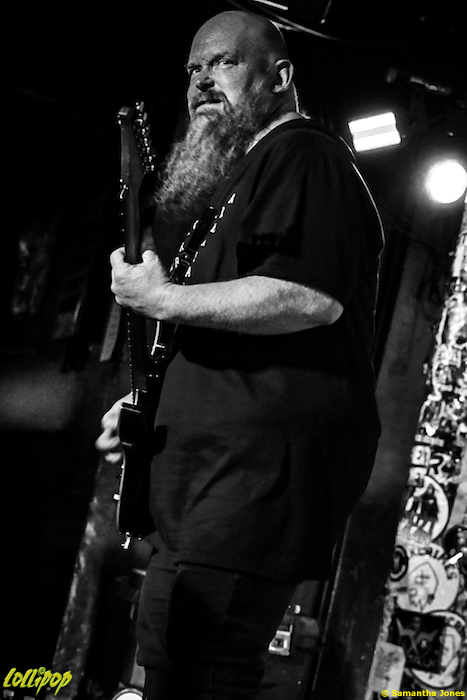 Six Feet Under - El Corazon Seattle, WA August 2026 | Photos by Samantha Jones