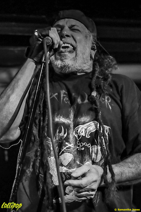 Six Feet Under - El Corazon Seattle, WA August 2026 | Photos by Samantha Jones