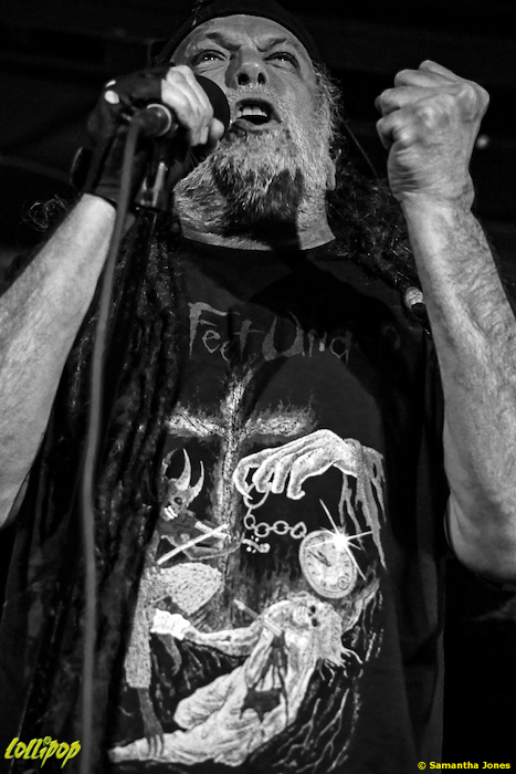 Six Feet Under - El Corazon Seattle, WA August 2026 | Photos by Samantha Jones