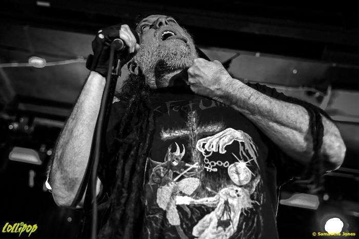 Six Feet Under - El Corazon Seattle, WA August 2026 | Photos by Samantha Jones