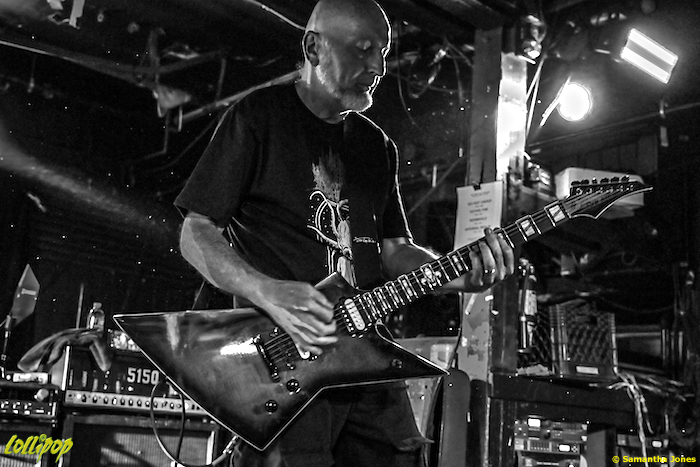 Six Feet Under - El Corazon Seattle, WA August 2026 | Photos by Samantha Jones