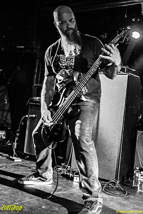 Six Feet Under - El Corazon Seattle, WA August 2026 | Photos by Samantha Jones
