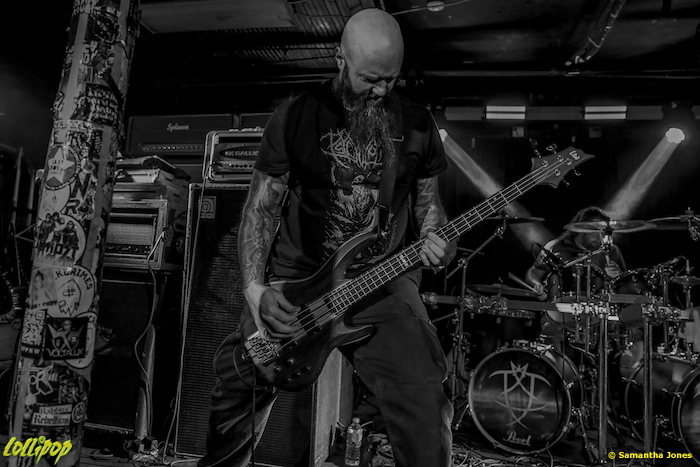 Six Feet Under - El Corazon Seattle, WA February 2025 | Photos by Samantha Jones