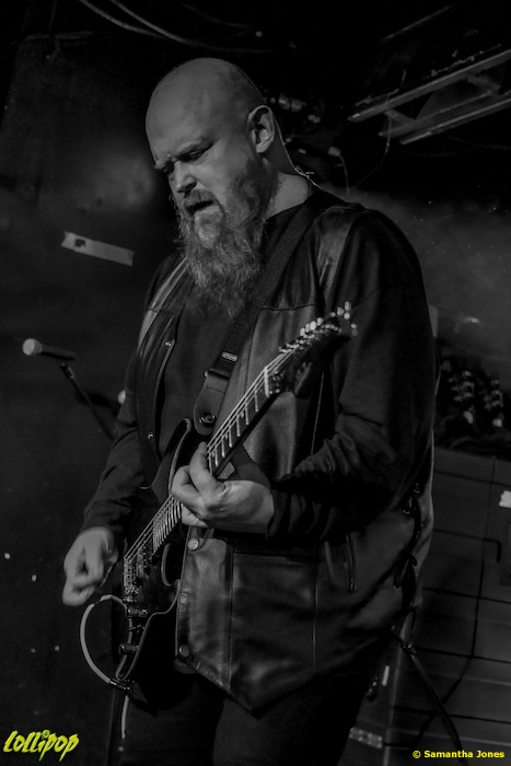Six Feet Under - El Corazon Seattle, WA February 2025 | Photos by Samantha Jones
