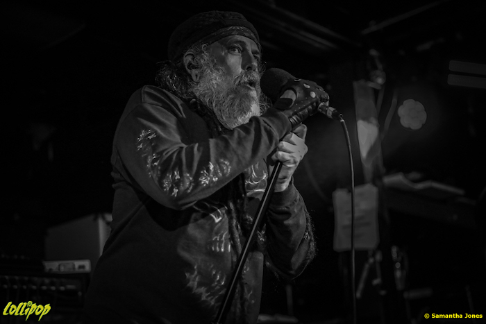Six Feet Under - El Corazon Seattle, WA February 2025 | Photos by Samantha Jones