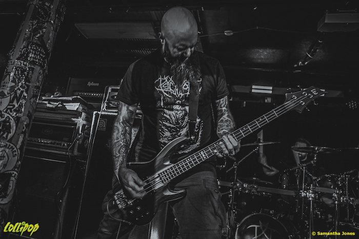 Six Feet Under - El Corazon Seattle, WA February 2025 | Photos by Samantha Jones