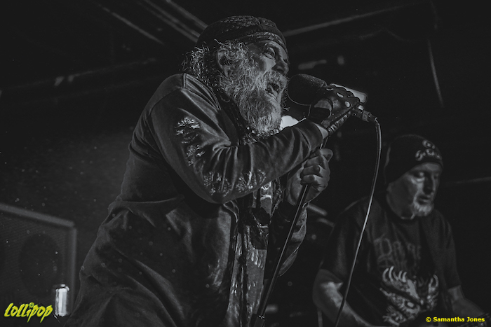 Six Feet Under - El Corazon Seattle, WA February 2025 | Photos by Samantha Jones