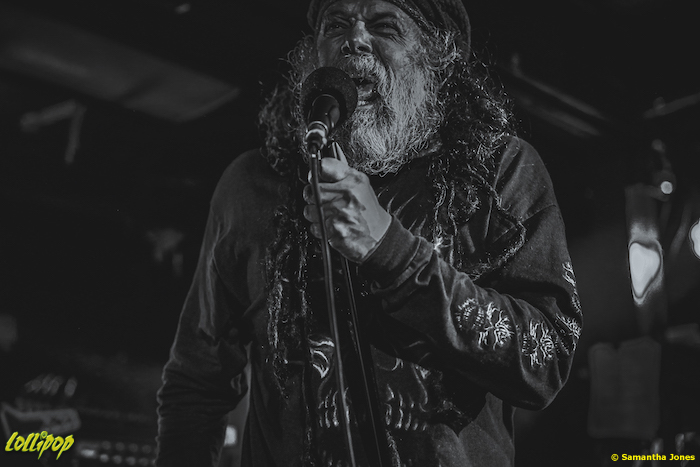 Six Feet Under - El Corazon Seattle, WA February 2025 | Photos by Samantha Jones