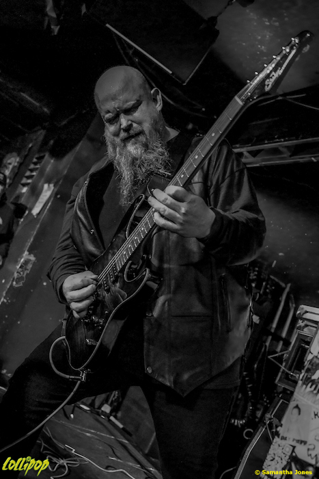 Six Feet Under - El Corazon Seattle, WA February 2025 | Photos by Samantha Jones