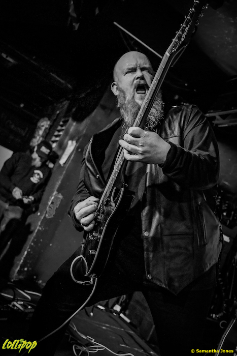 Six Feet Under - El Corazon Seattle, WA February 2025 | Photos by Samantha Jones