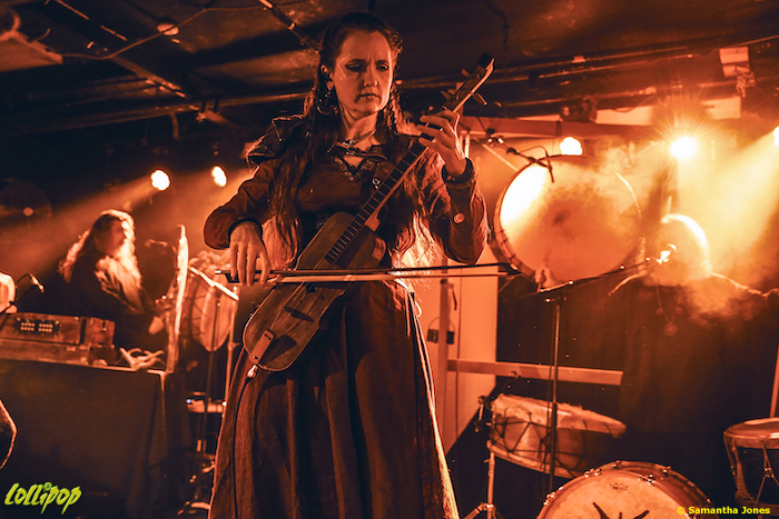 Skáld - El Corazon Seattle, WA July 2026 | Photos by Samantha Jones