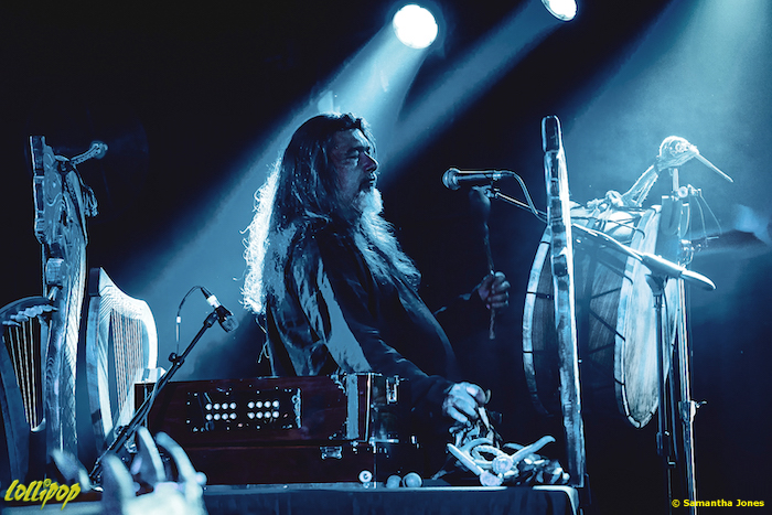 Skáld - El Corazon Seattle, WA July 2026 | Photos by Samantha Jones