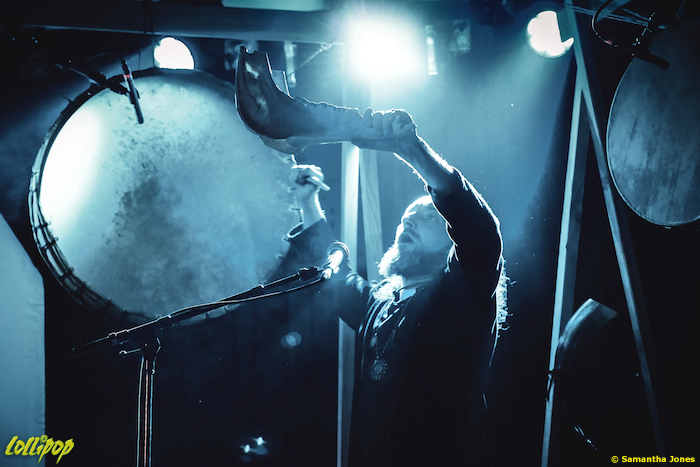 Skáld - El Corazon Seattle, WA July 2026 | Photos by Samantha Jones