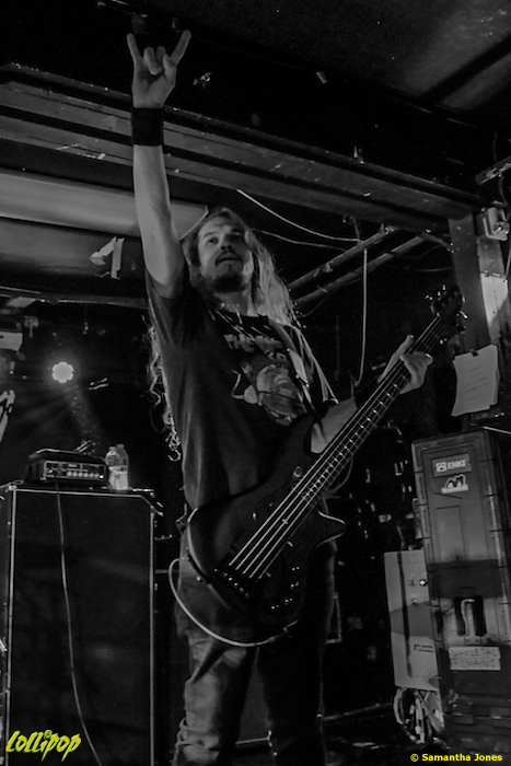 Skeletal Remains  - El Corazon Seattle, WA April 2025 | Photos by Samantha Jones