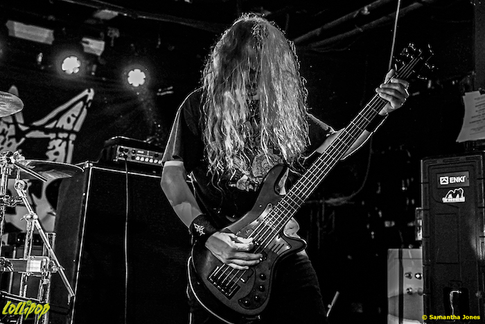 Skeletal Remains  - El Corazon Seattle, WA April 2025 | Photos by Samantha Jones